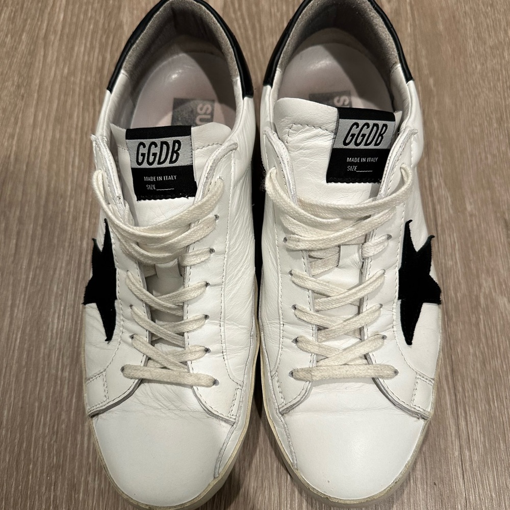 REAL GOLDEN GOOSE sneakers